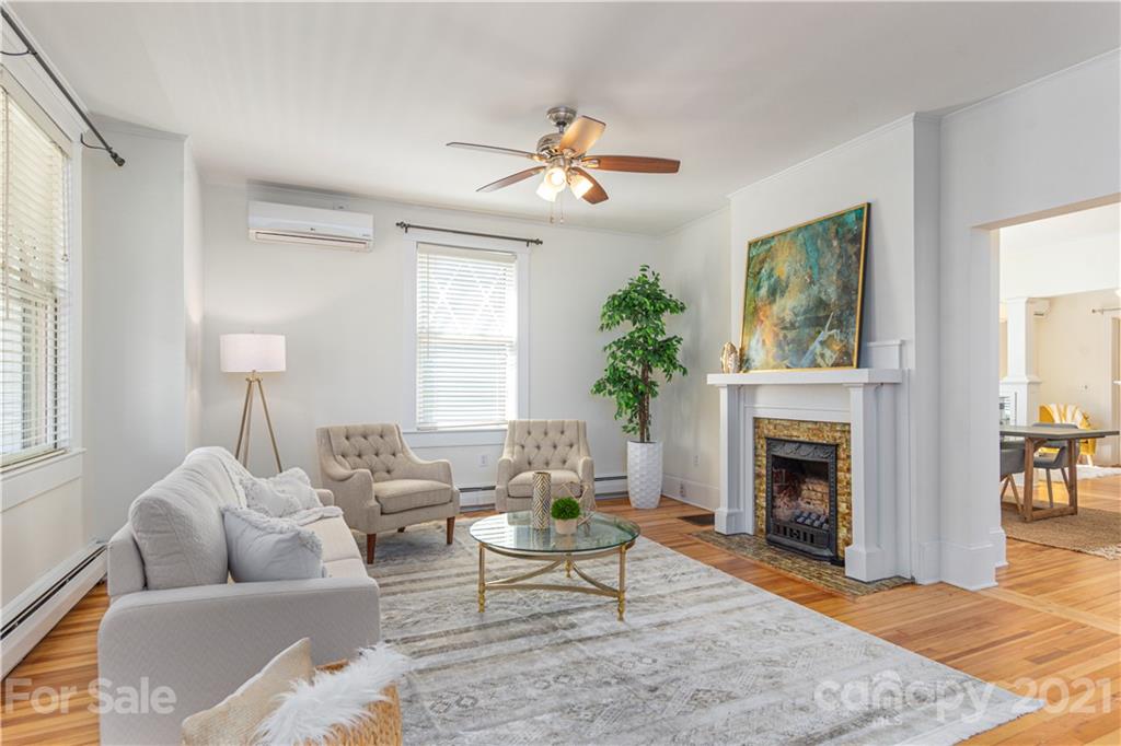 266 Hillside Street Asheville NC 28801