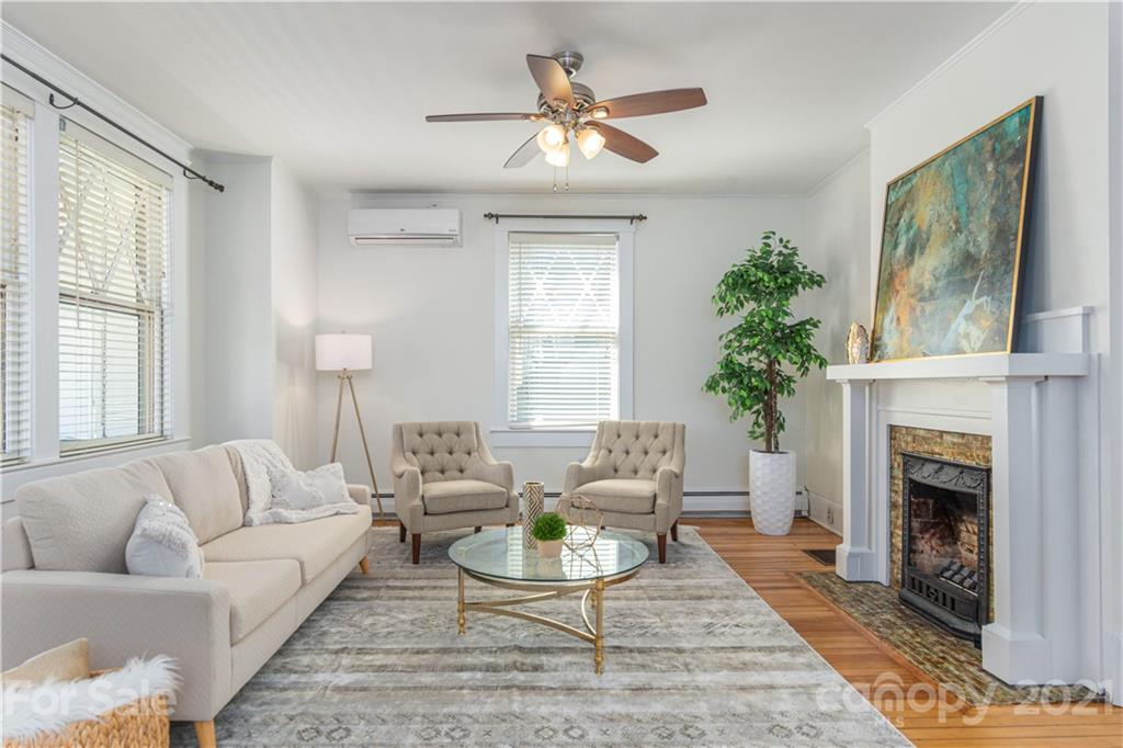 266 Hillside Street Asheville NC 28801