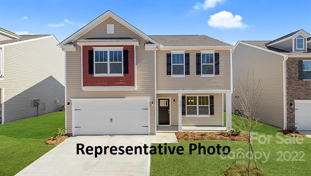 132 Marathon Lane Candler NC 28715