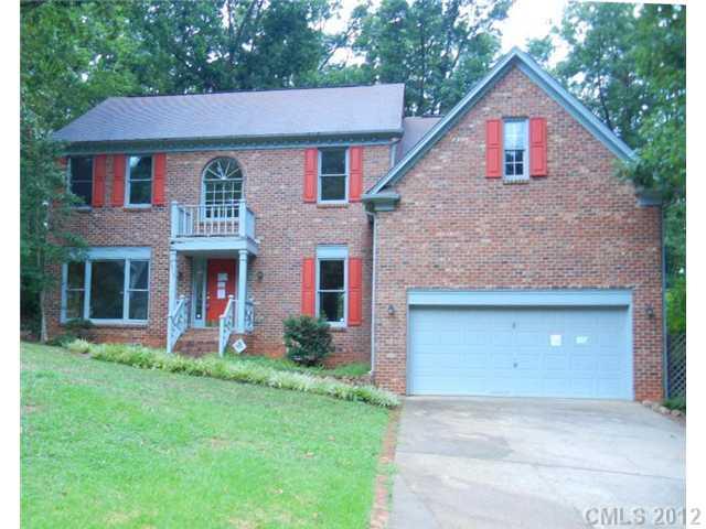5015 Ridgetop Trail Charlotte NC 28215