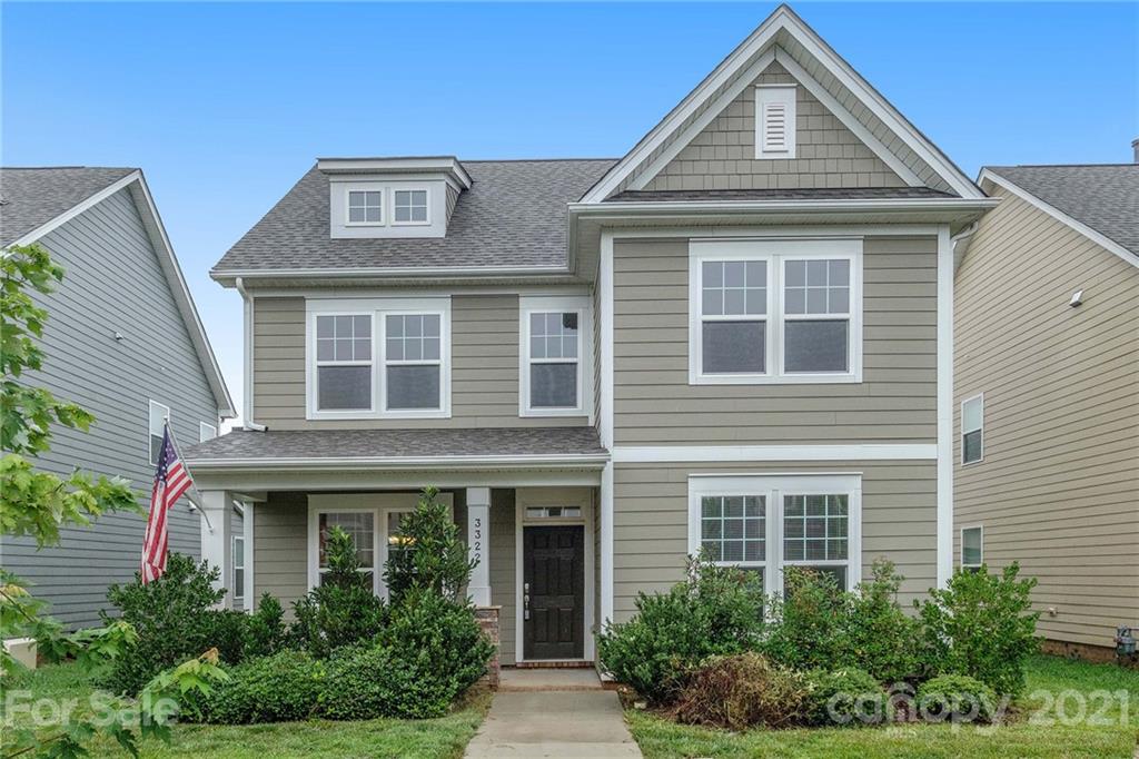 3322 Christopher Jacob Court Monroe NC 28110