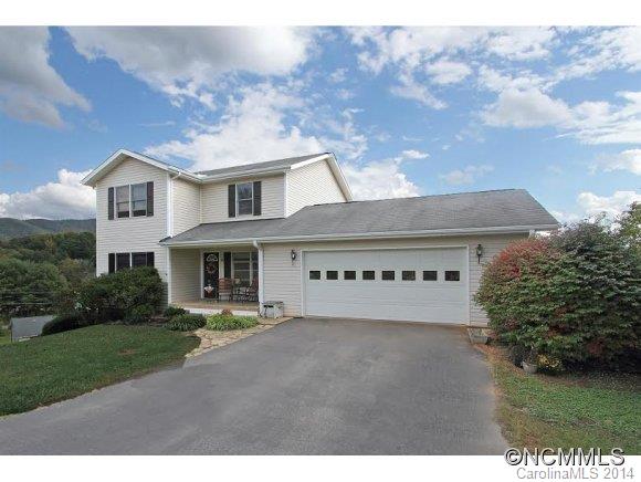 18 Ryan Lane Weaverville NC 28787