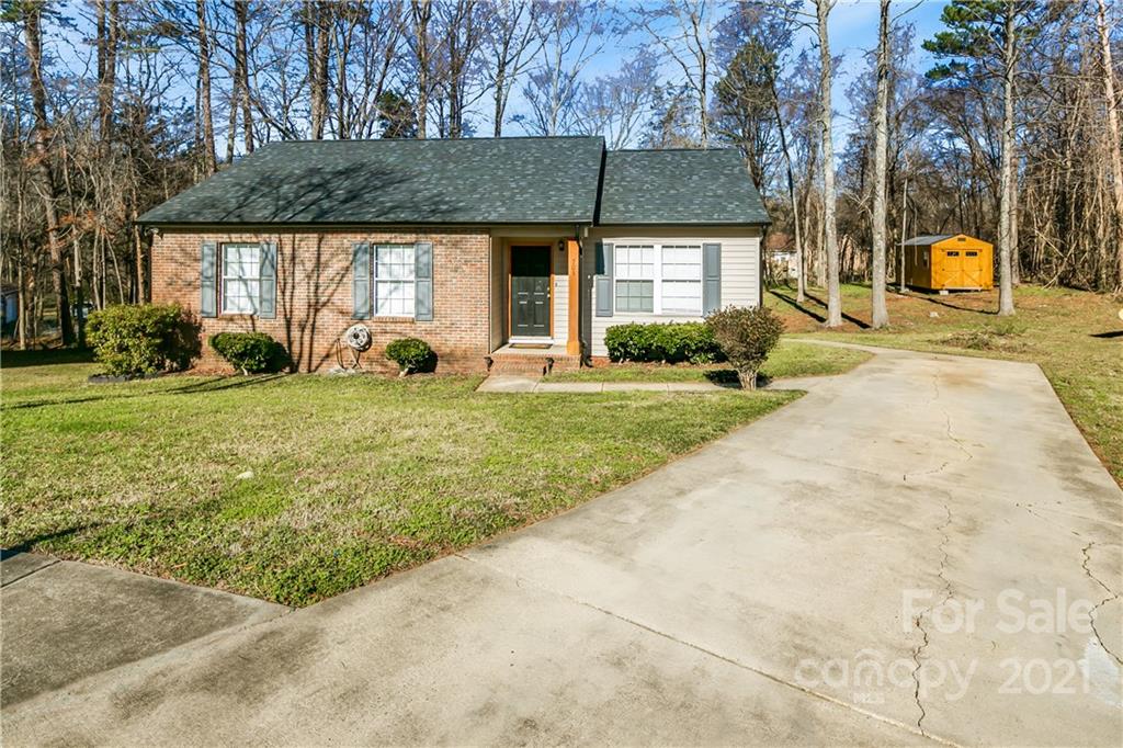 703 Selma Burke Lane Matthews NC 28105
