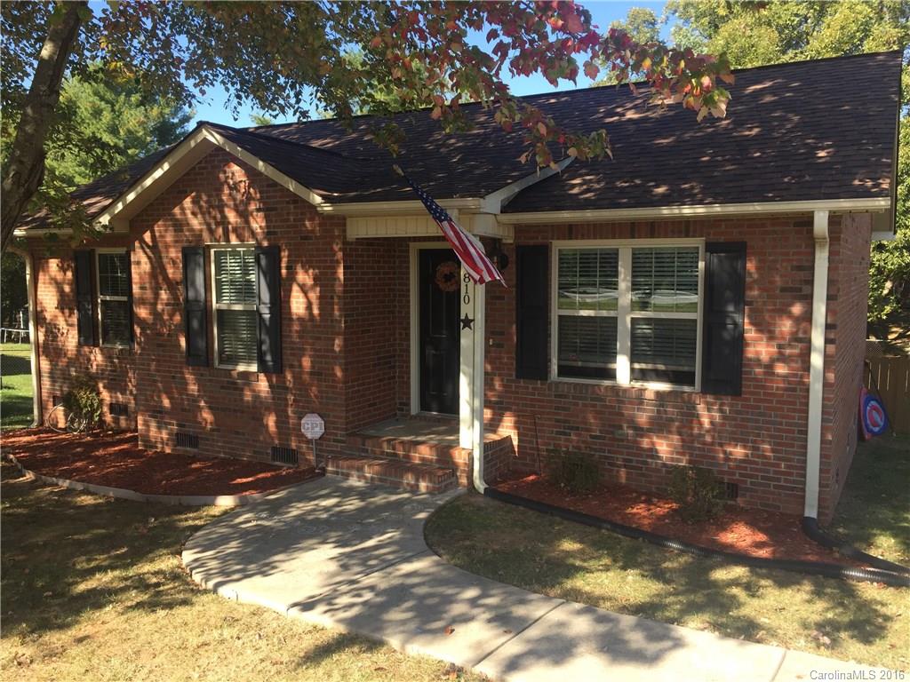 810 Charles Road Shelby NC 28152