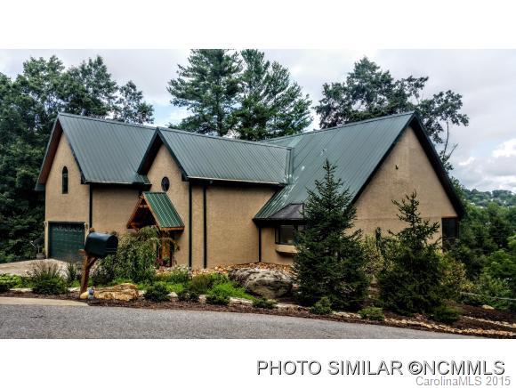 30 Spring Hill Drive Asheville NC 28804