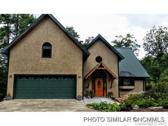 30 Spring Hill Drive Asheville NC 28804