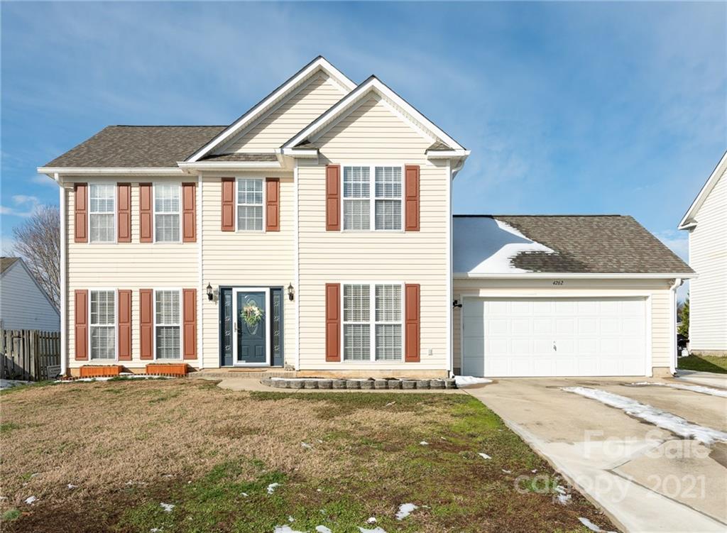 4262 Millet Street SW Concord NC 28027