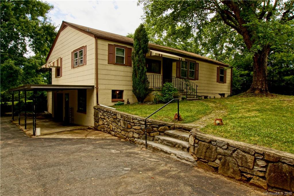 69 Mills Place Asheville NC 28804