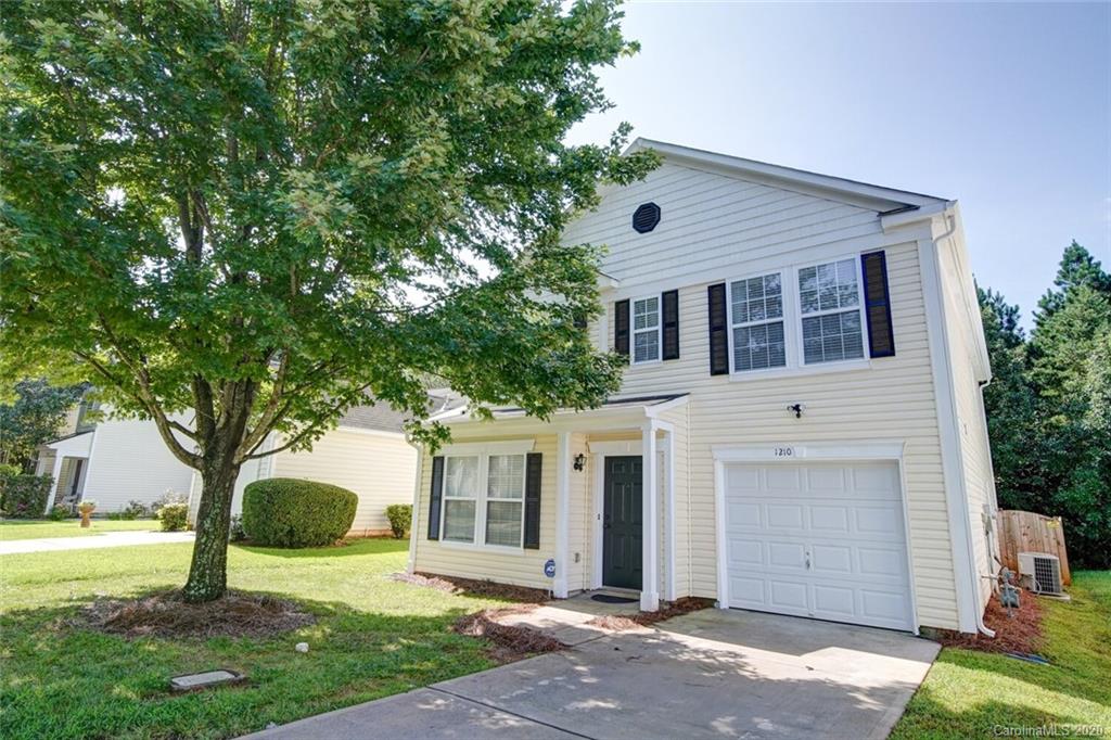 1210 Triece Lane Charlotte NC 28215