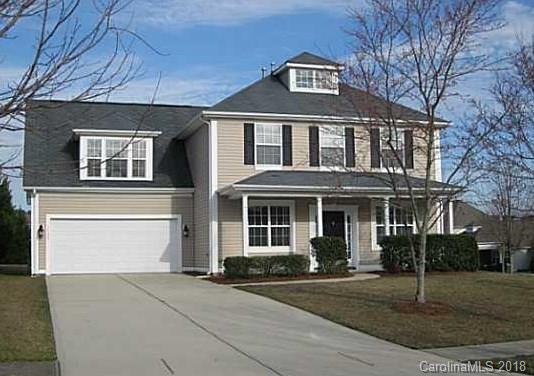1135 Stonedown Lane Matthews NC 28104