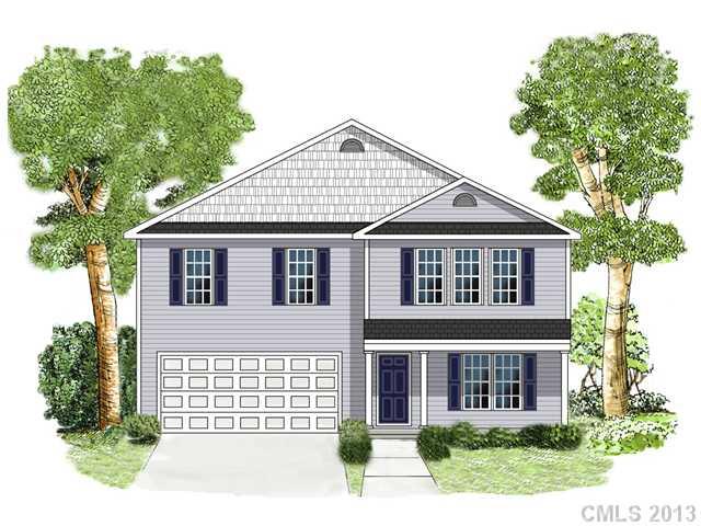 4324 Davis Meadows Drive Charlotte NC 28216