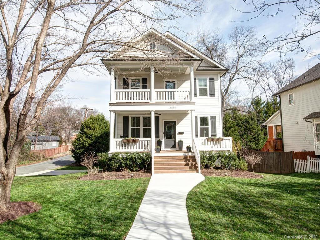 2104 Norcross Place Charlotte NC 28205