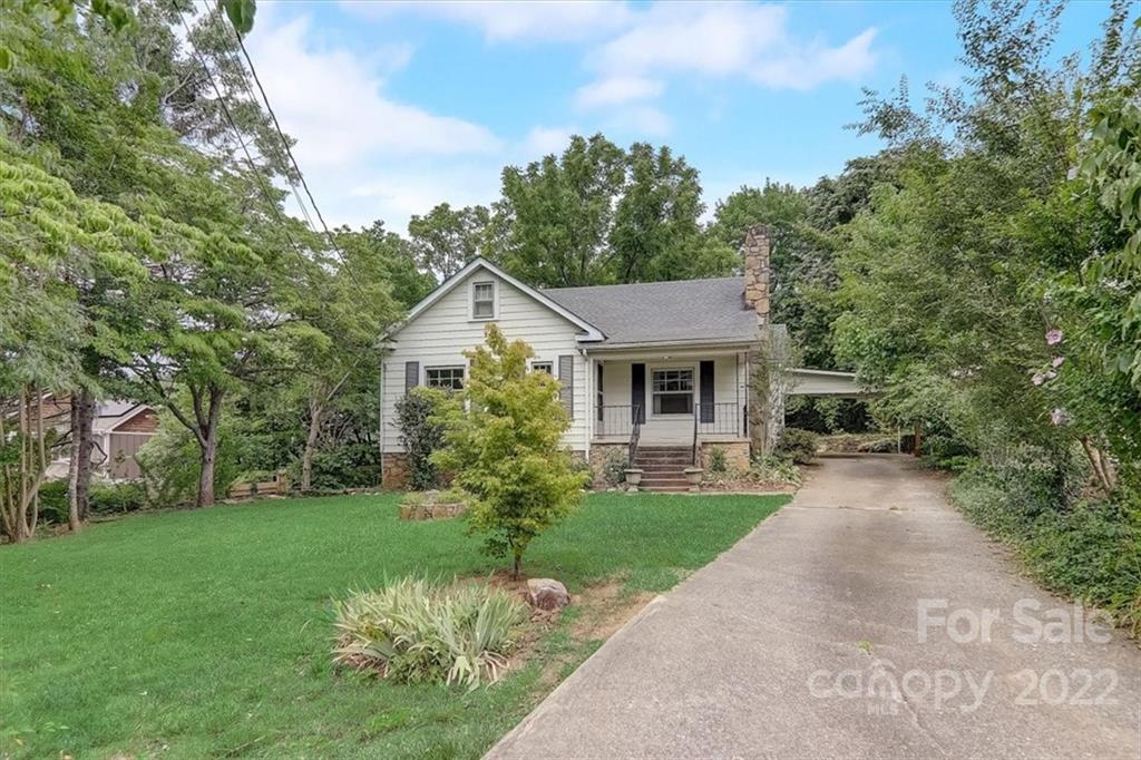 7 Elkmont Terrace Asheville NC 28804