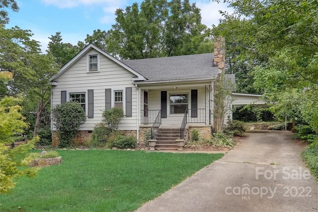 7 Elkmont Terrace Asheville NC 28804