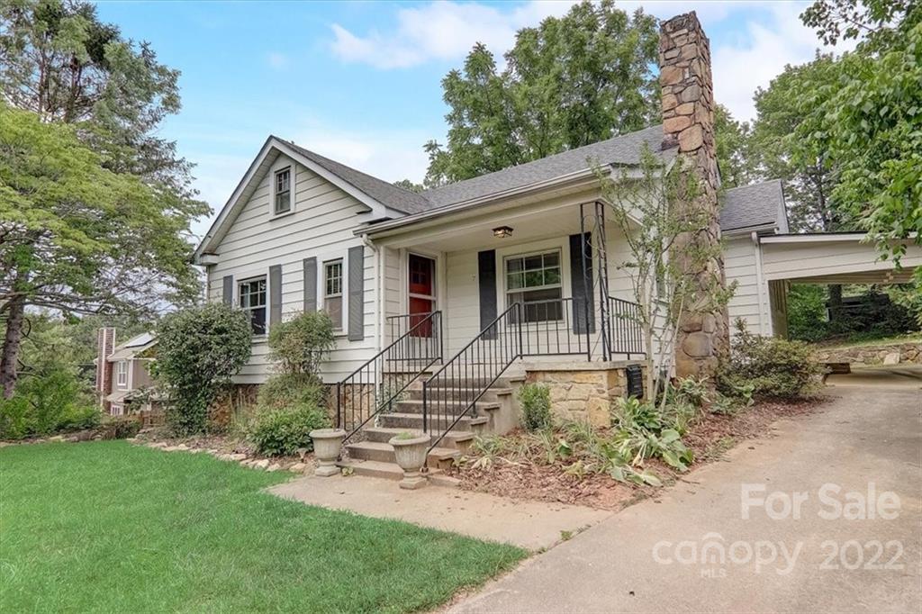 7 Elkmont Terrace Asheville NC 28804