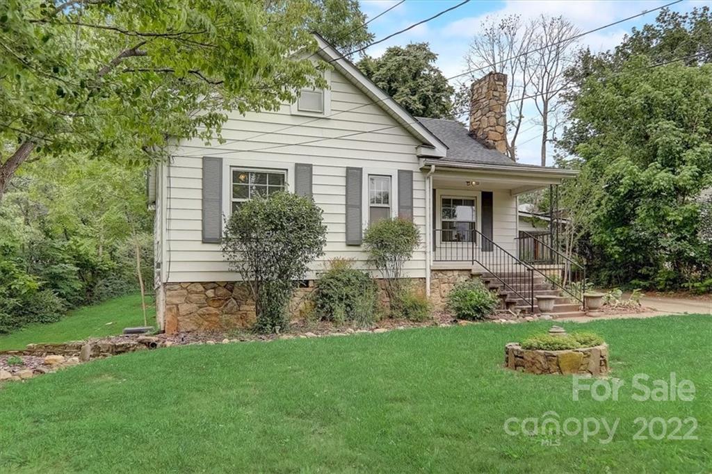 7 Elkmont Terrace Asheville NC 28804