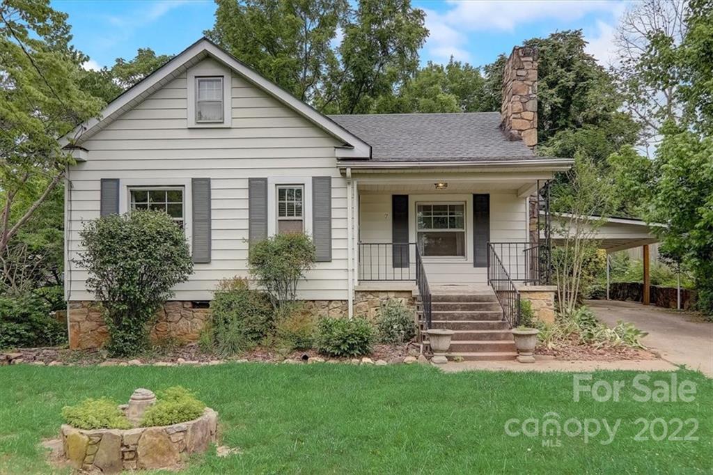 7 Elkmont Terrace Asheville NC 28804