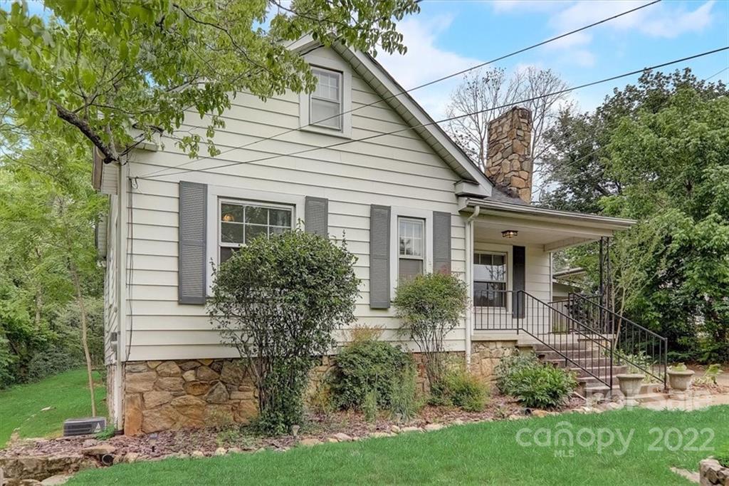 7 Elkmont Terrace Asheville NC 28804
