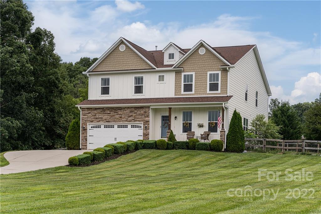 18 Glen Coe Drive Fletcher NC 28732