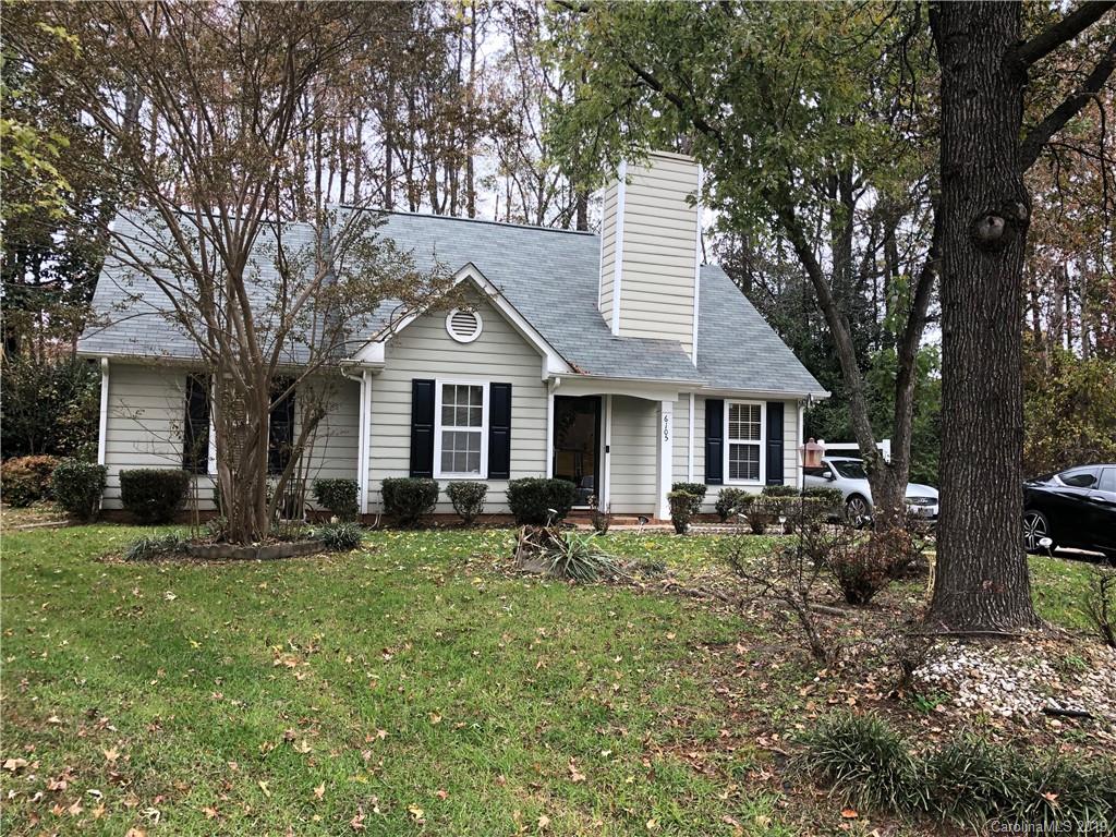 6105 Sunbridge Court Charlotte NC 28269