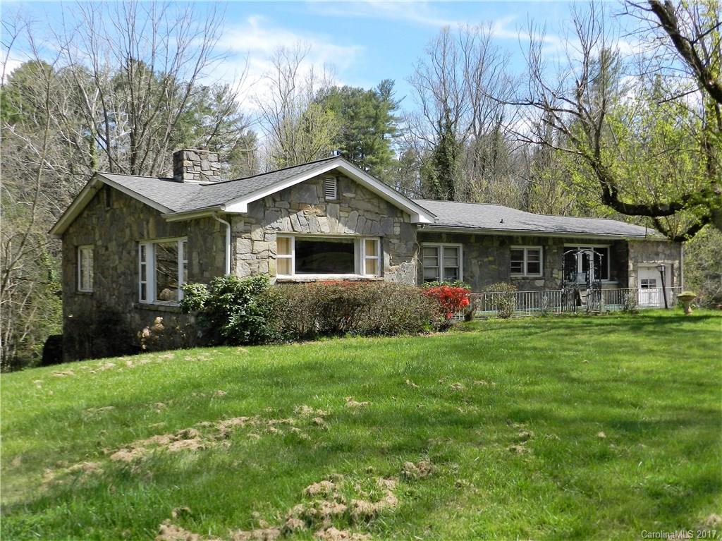 705 New Haw Creek Road Asheville NC 28805