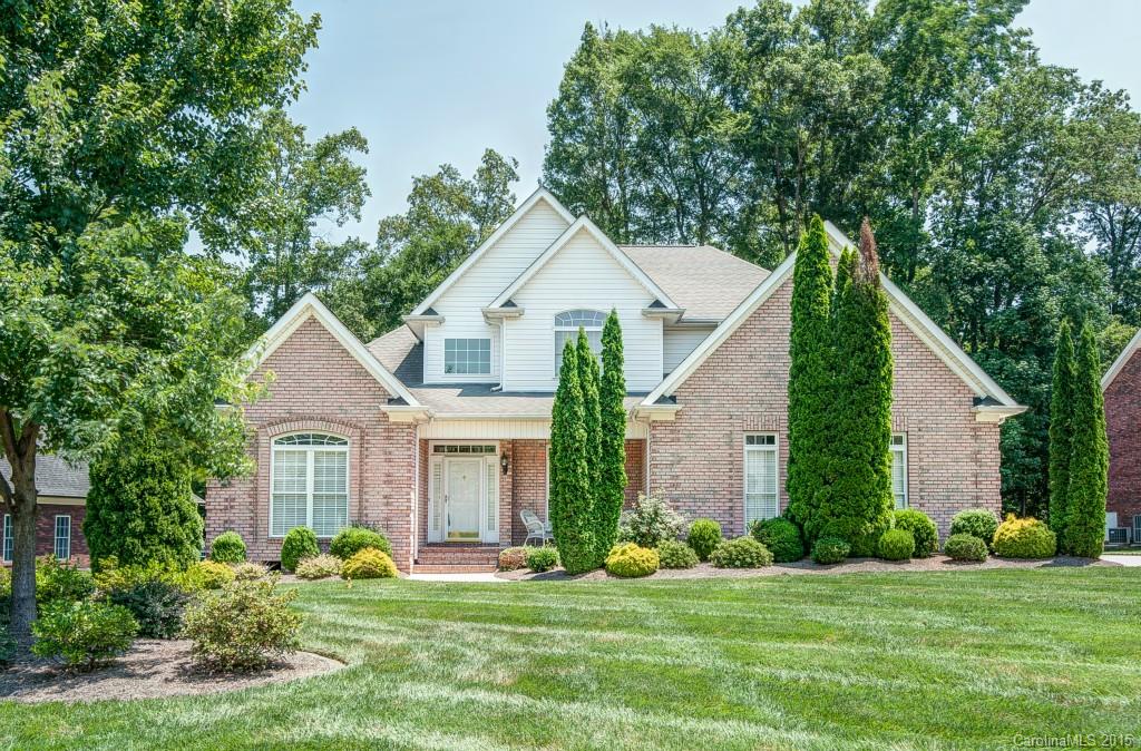 8419 Locksley Drive Harrisburg NC 28075