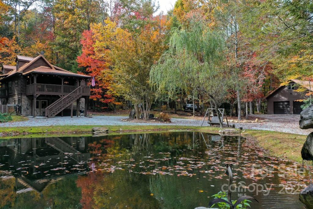 997 Proctor Road Lake Lure NC 28746
