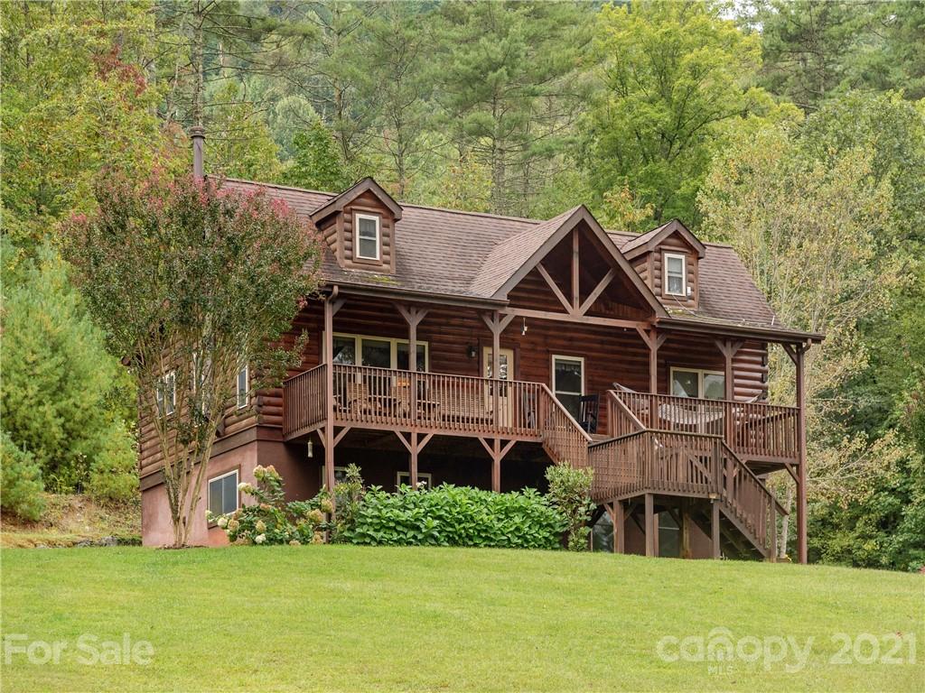 43 Barn Hill Lane Penrose NC 28766
