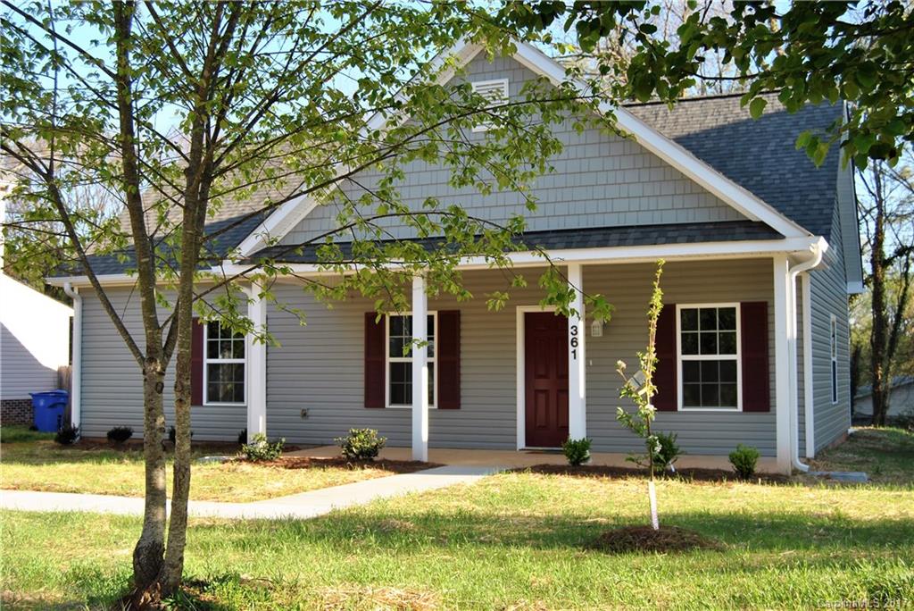 361 Sharpe Street Mooresville NC 28115