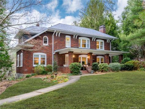 76 Macon Avenue Asheville NC 28801