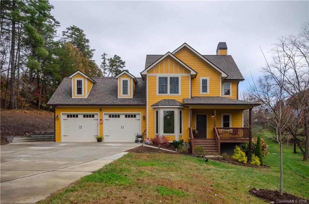 24 Jupiter Hills Drive Weaverville NC 28787