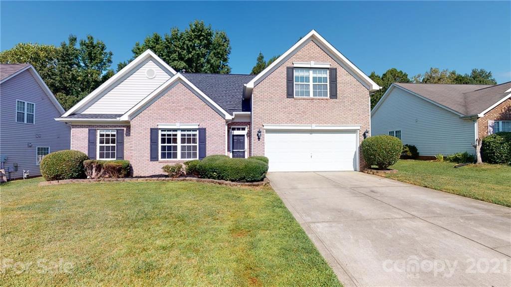 3417 Fairfax Woods Drive Matthews NC 28105