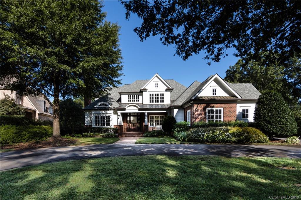 3722 Beresford Road Charlotte NC 28211