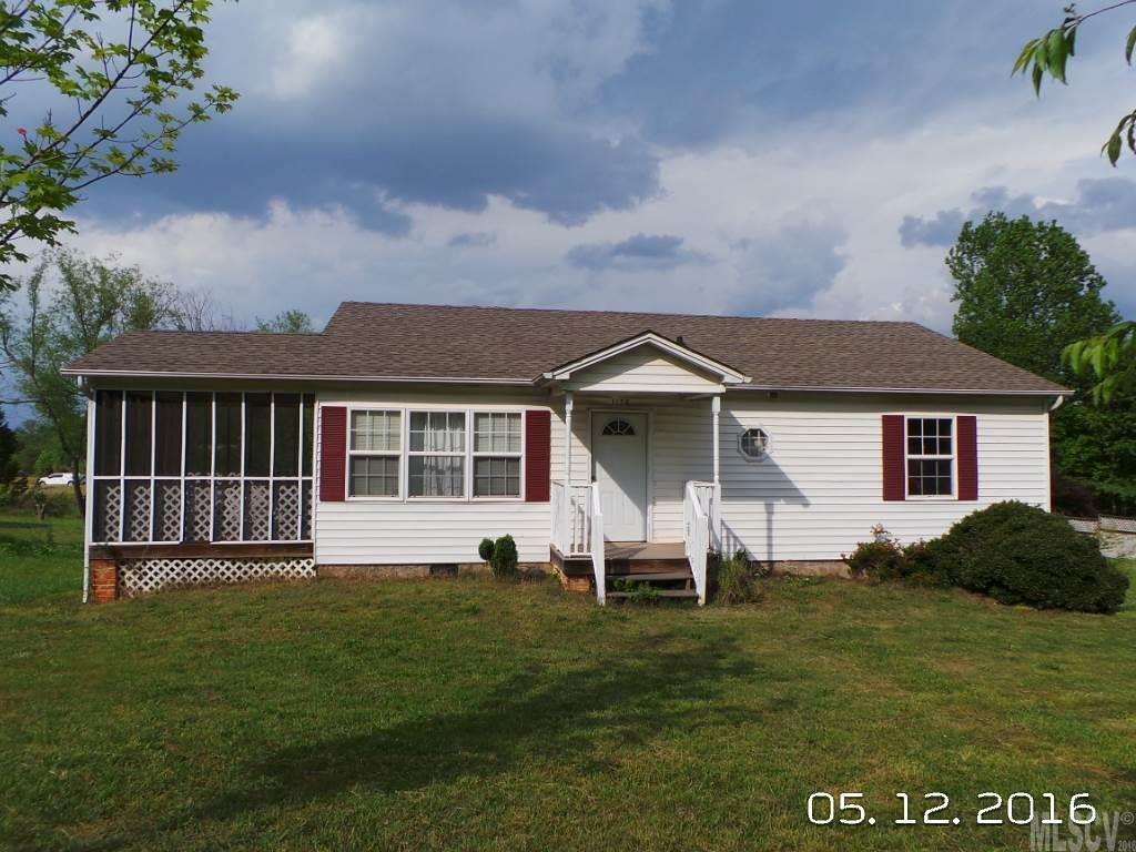 1178 Zion Church Road Hickory NC 28602