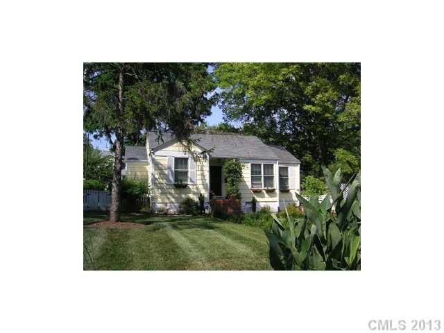 2417 Kingsbury Drive Charlotte NC 28205