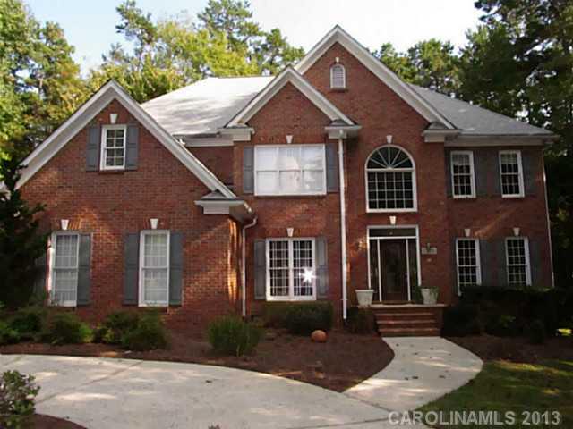 12029 Shady Oak Court Mint Hill NC 28227