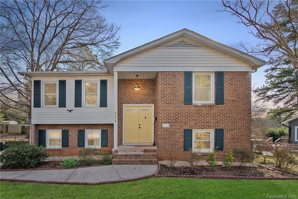 3218 Connecticut Avenue Charlotte NC 28205