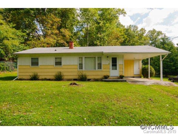 226 Northwest Avenue Swannanoa NC 28778