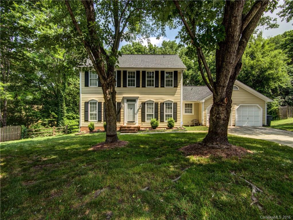 10501 Whittersham Drive Charlotte NC 28262