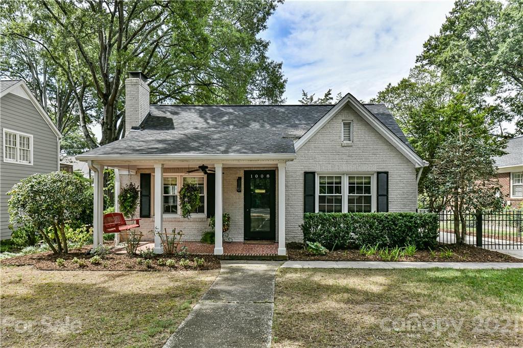 1008 Poindexter Drive Charlotte NC 28209