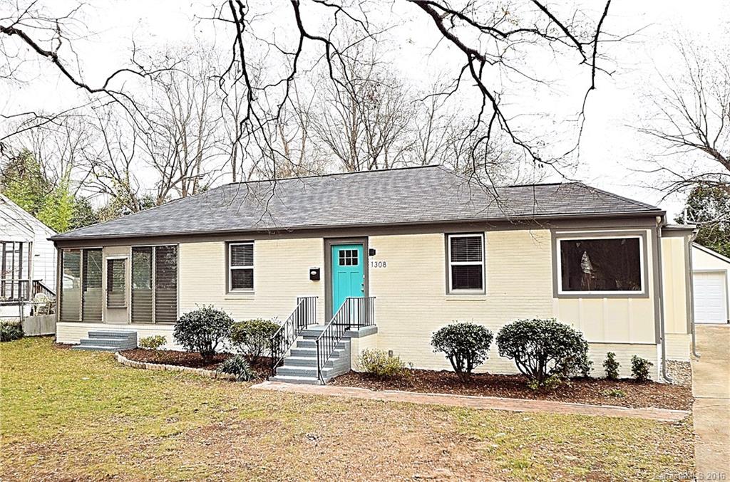 1308 Richland Drive Charlotte NC 28211