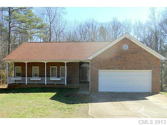 8112 Wonderland Court Charlotte NC 28215