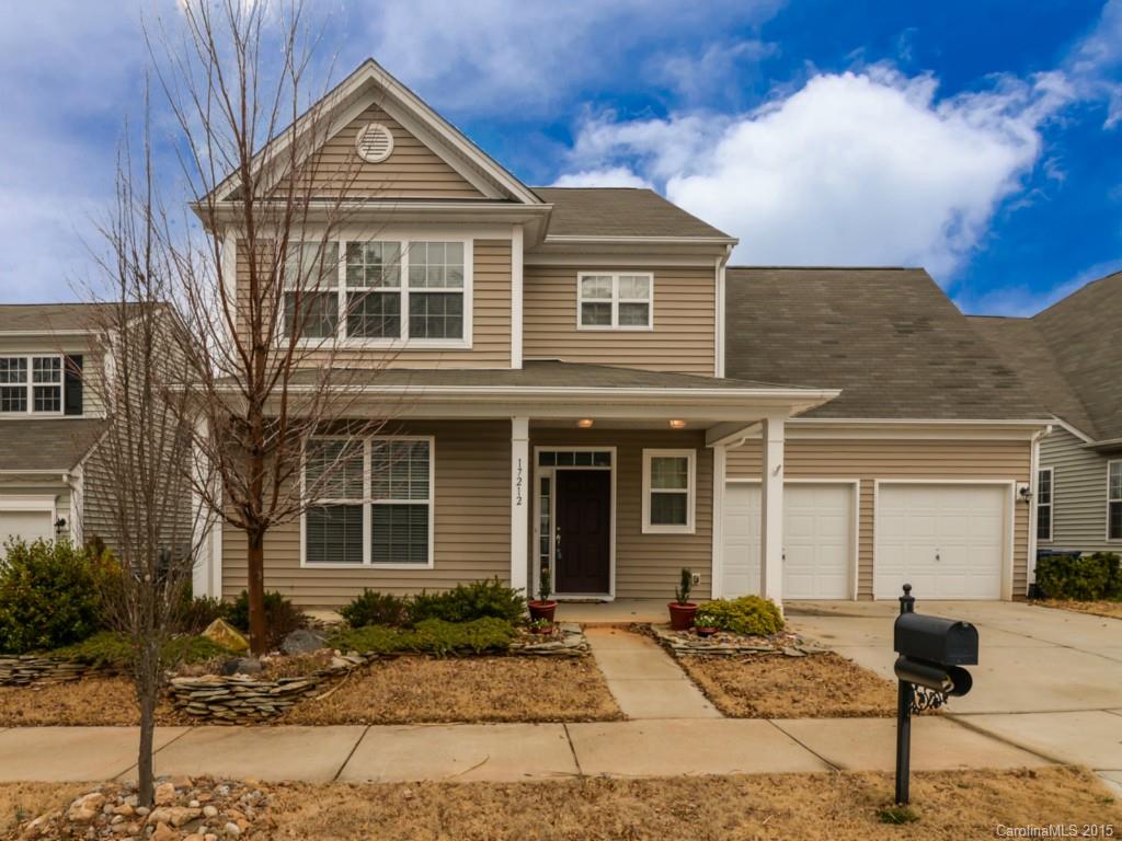 17212 Hampton Trace Road Huntersville NC 28078