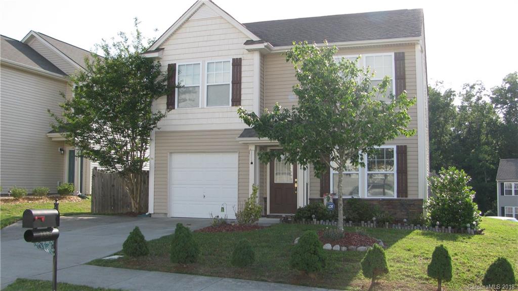 1334 Haestad Court Concord NC 28025