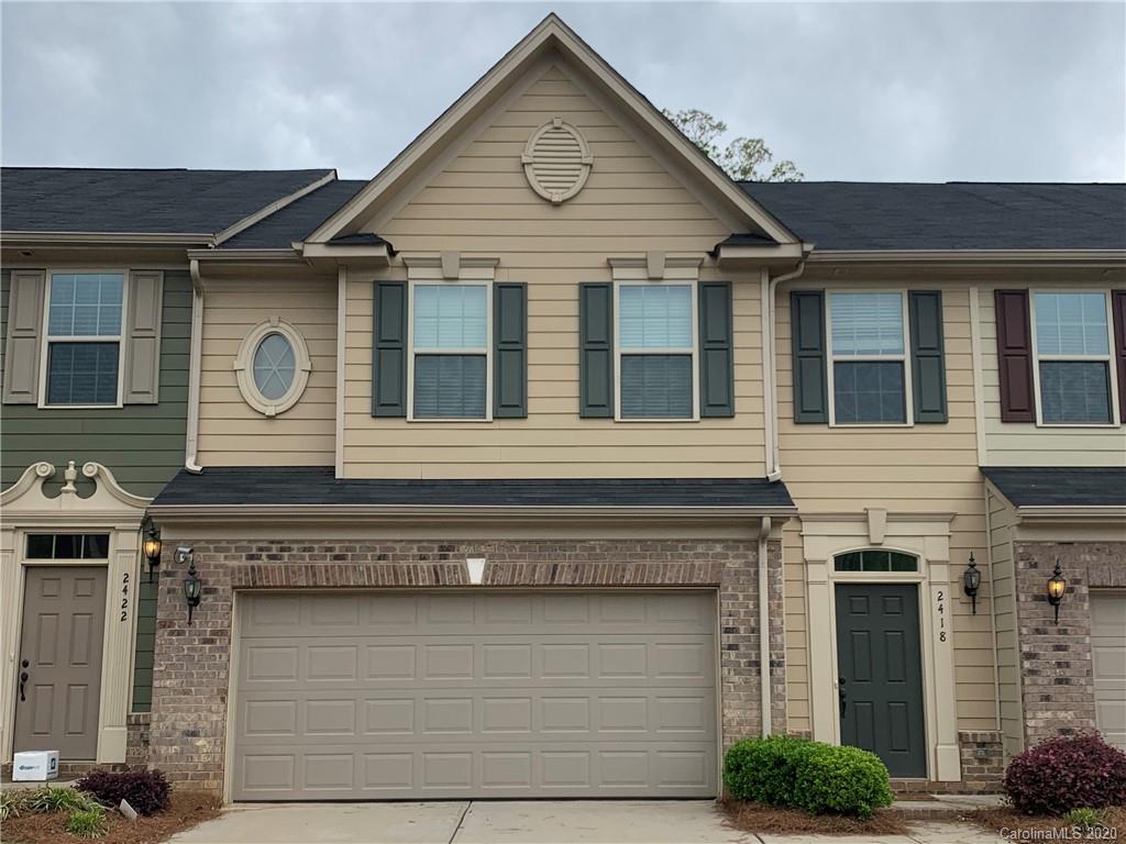 2418 Alyssa Lane Charlotte NC 28208