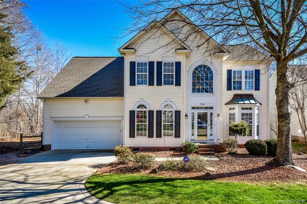 296 Chandeleur Drive Mooresville NC 28117