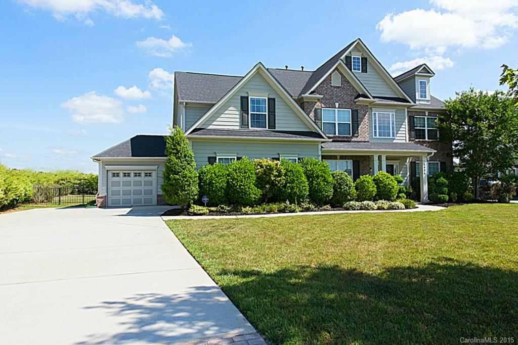 5404 Radcliffe Drive Waxhaw NC 28173