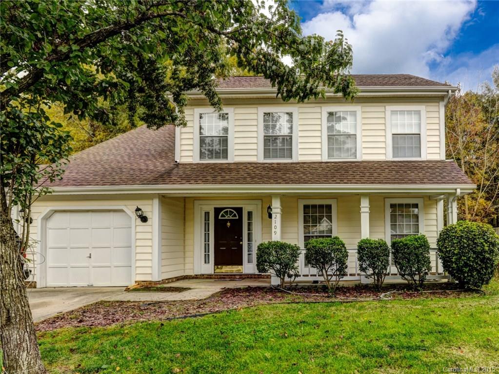 2109 David Earl Drive Charlotte NC 28213