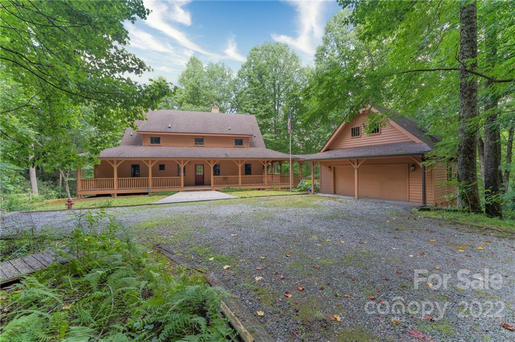 492 Henry Mountain Road Brevard NC 28712