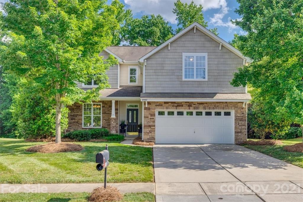 2807 Meherrin Court Waxhaw NC 28173